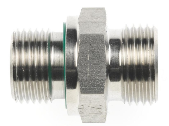 Bilde av Tippunion kropp 16S - 3/4"-16UNF  316